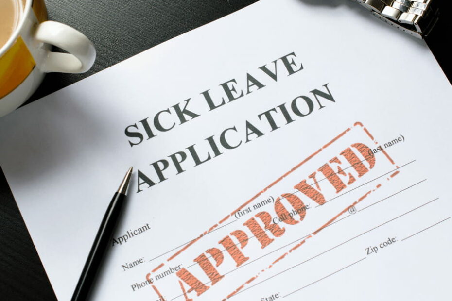 12 Good Excuses To Miss Work On Short Notice - Glowalley