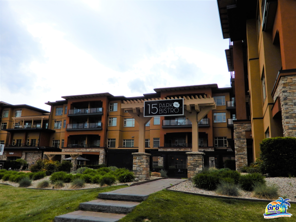 15 Park Bistro, a renowned restaurant known for its elegant dishes and unique dining experience.