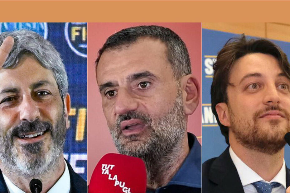 Elezioni regionali: il centrosinistra vince in Puglia e Campania, il centrodestra in Veneto. Crolla l'affluenza DIRETTA - Notizie - Ansa.it