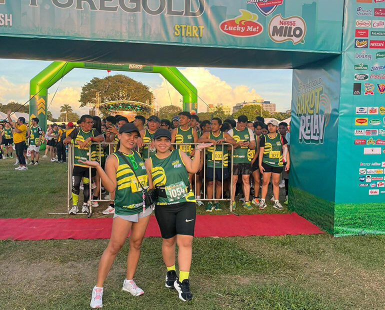 Puregold Hakot Relay Run sparks frenzy among running communities
