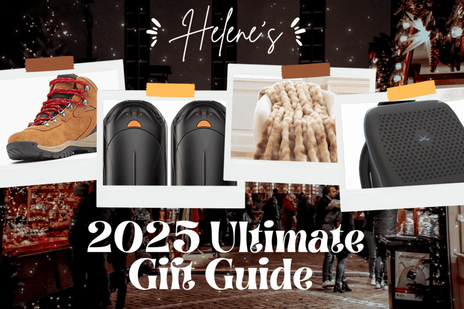 2025 Holiday Gift Guide: Christmas Gifts for EVERYONE On Your List