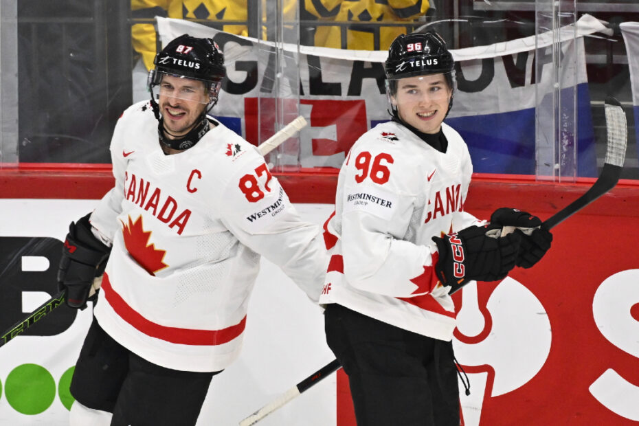 32 Thoughts: Bedard, Celebrini making strong cases for Team Canada