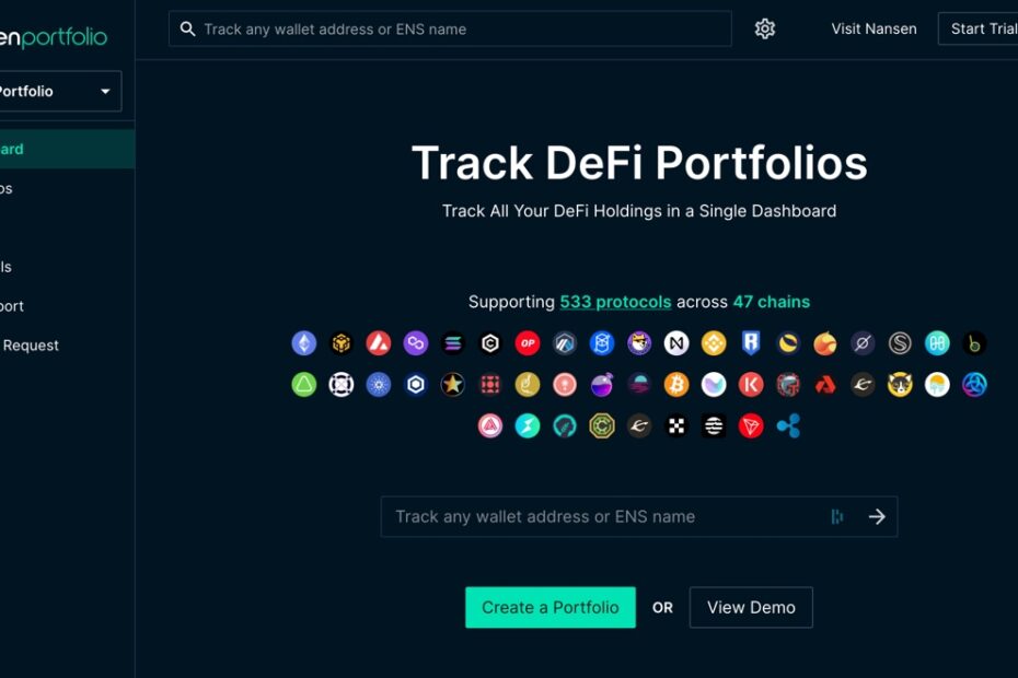 7 Best DeFi Dashboards For 2026 (Track Your DeFi Portfolio)