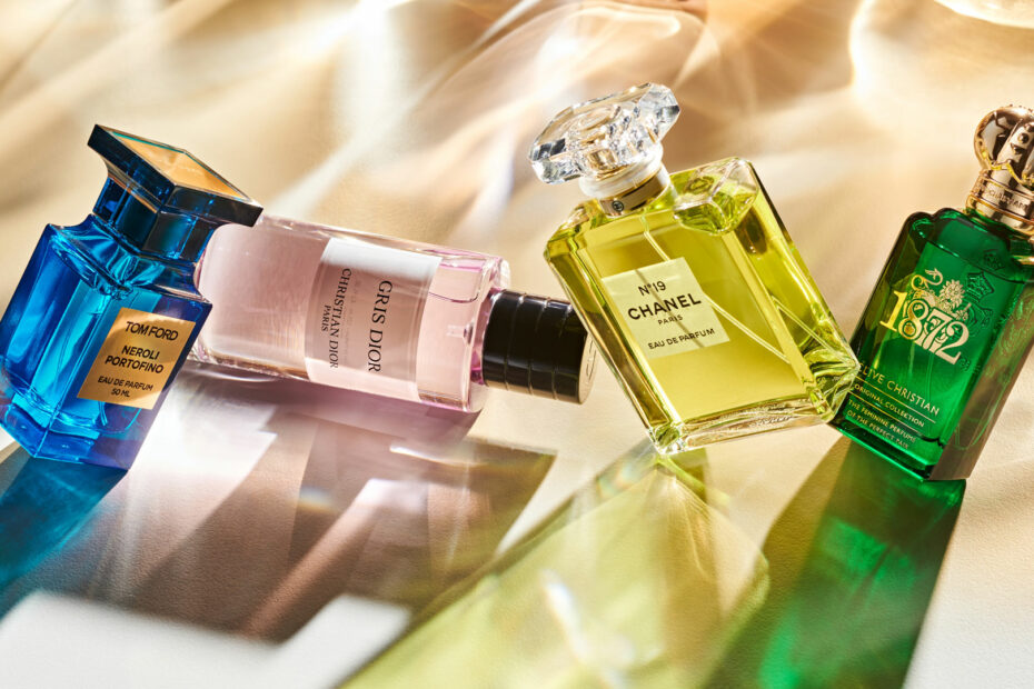 7 Tips for Choosing a Perfume for Work - Fashion Bomb Daily
