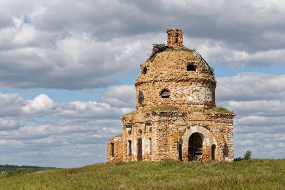 8 Neglected Historic U.S. Sites Facing Government Cuts - Idyllic Pursuit