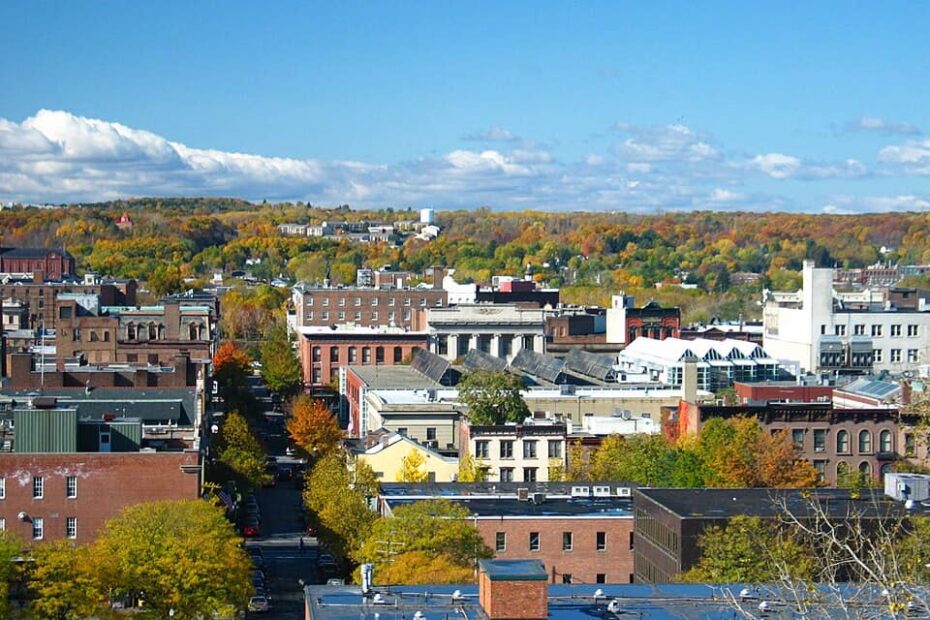 9 Small Cities Near NYC Worth A Weekend Trip - Idyllic Pursuit