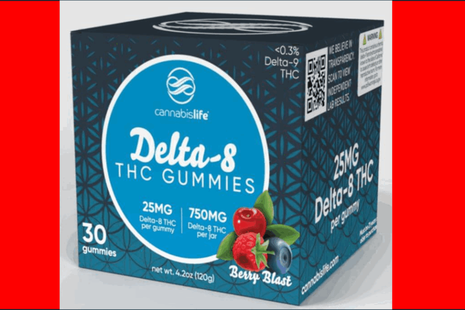 A Senate-approved bill would ban the hemp-derived THC products that Congress legalized in 2018