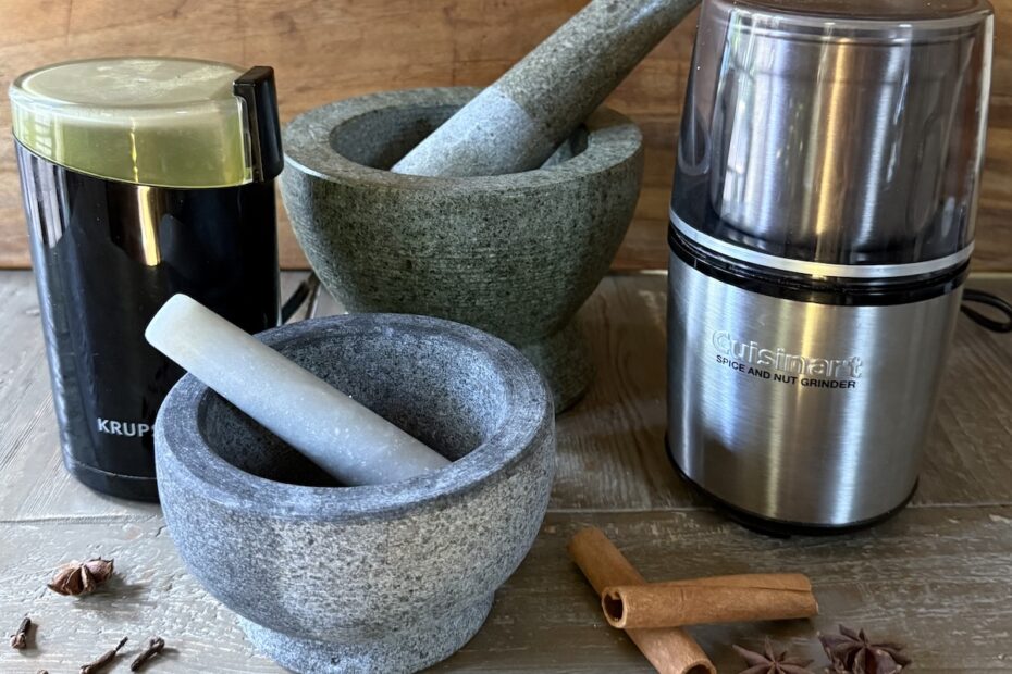 A Spice Grinder Buying Guide 2025 - Viet World Kitchen