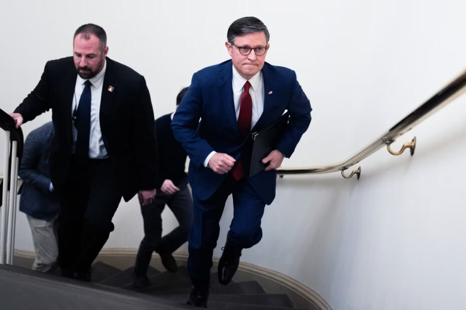 A rare sight in Washington: The House of Representatives is getting down to work - Egypt Independent