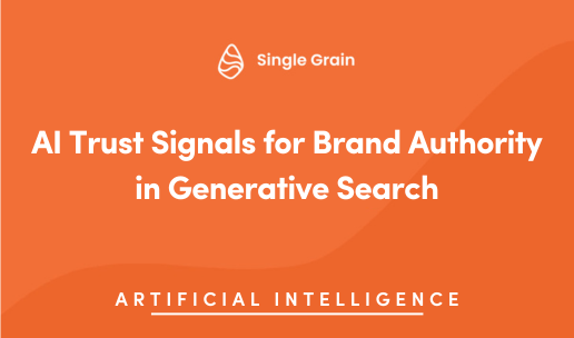 AI Trust Signals for Brand Authority in Generative Search
