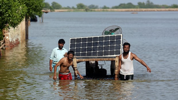 ANALYSIS | COP30 failed to land a deal on the fossil fuel transition. Countries are moving forward anyway | CBC News