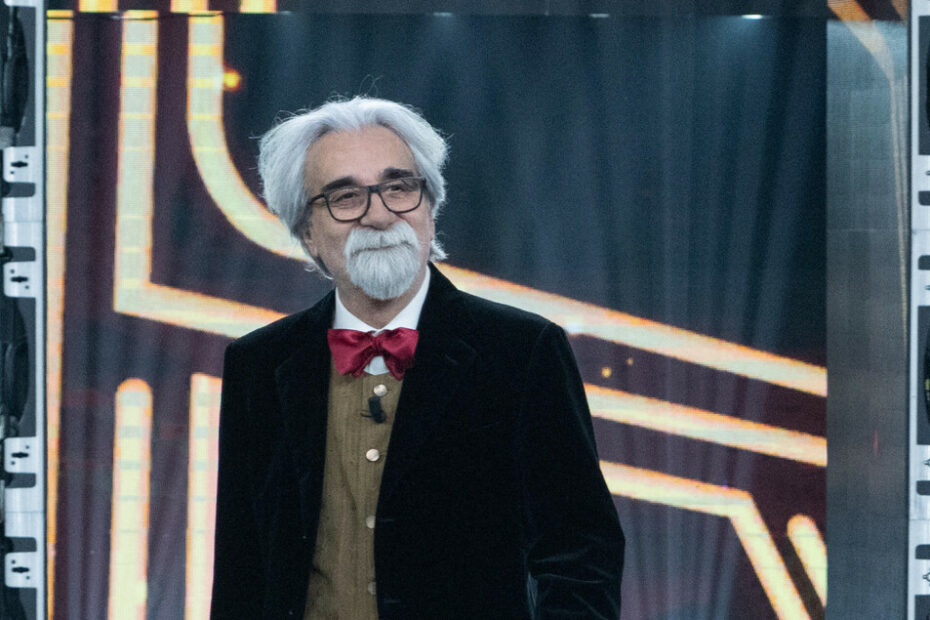 Addio a Peppe Vessicchio, il maestro aveva 69 anni - Notizie - Ansa.it