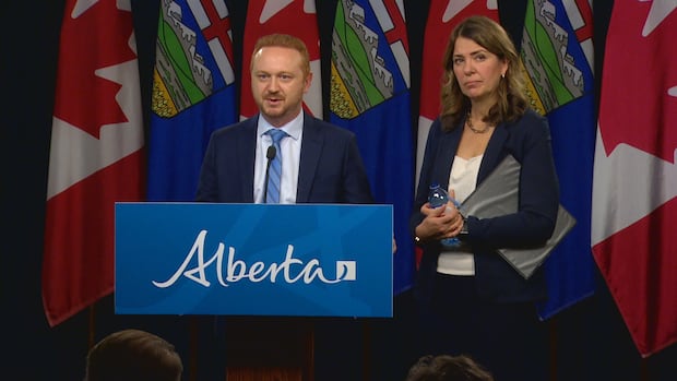 Alberta aims to curtail regulatory bodies from sanctioning workers for after-hours activities | CBC News