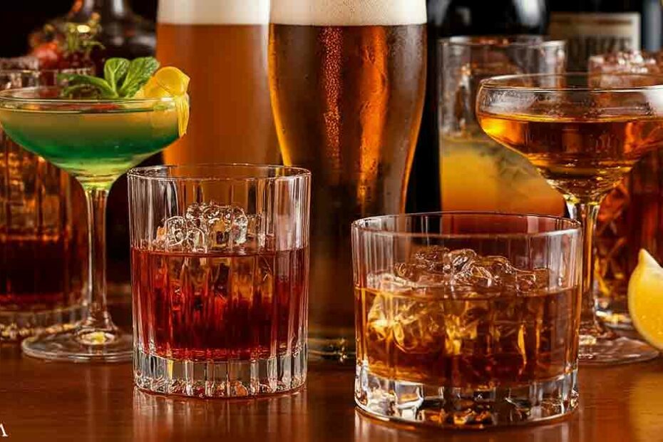 Alcohol Raises Dementia Risk at Every Level of Drinking