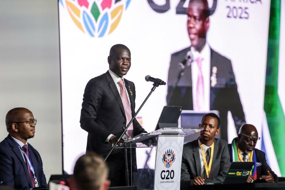 All States must refrain from threat or use of force to seek territorial acquisition: G-20 declaration