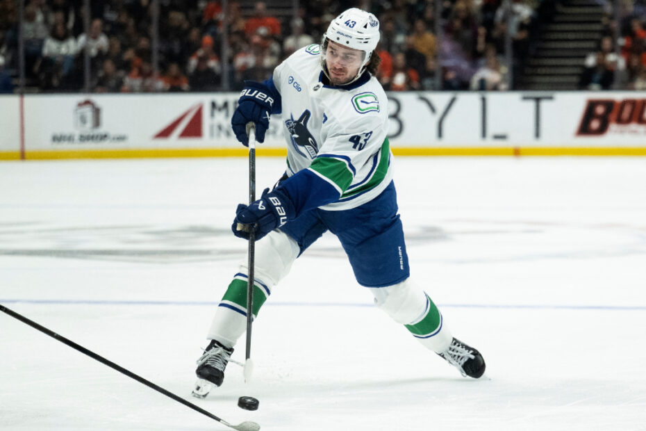 'All about winning': Hughes not ready to surrender season amid Canucks' trade noise
