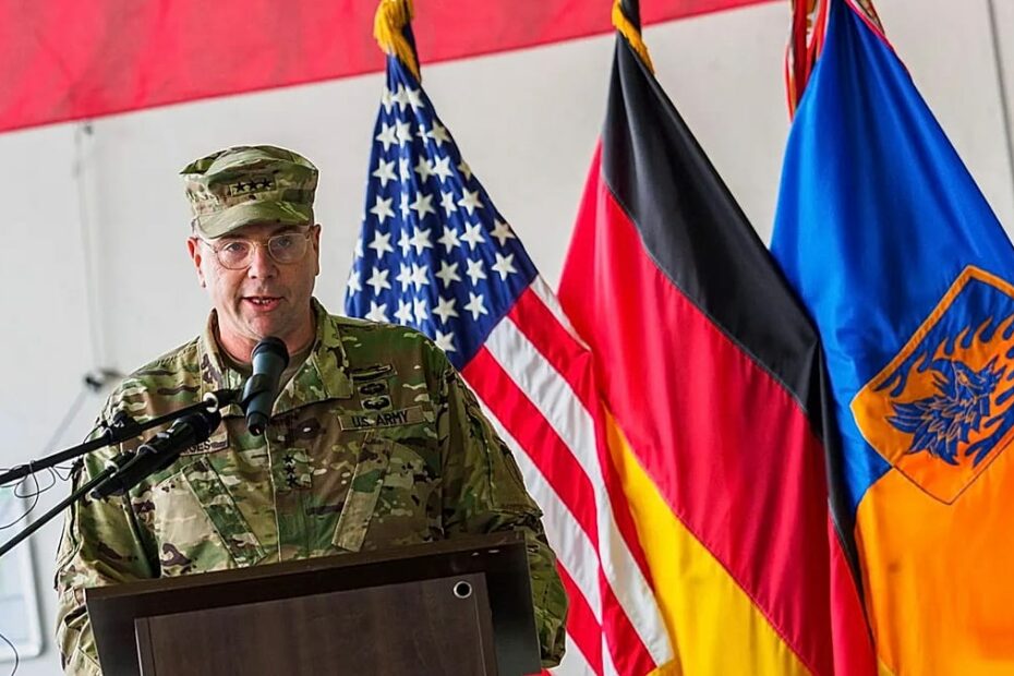 America depends on Europe, ex-US Army Europe general tells Euronews