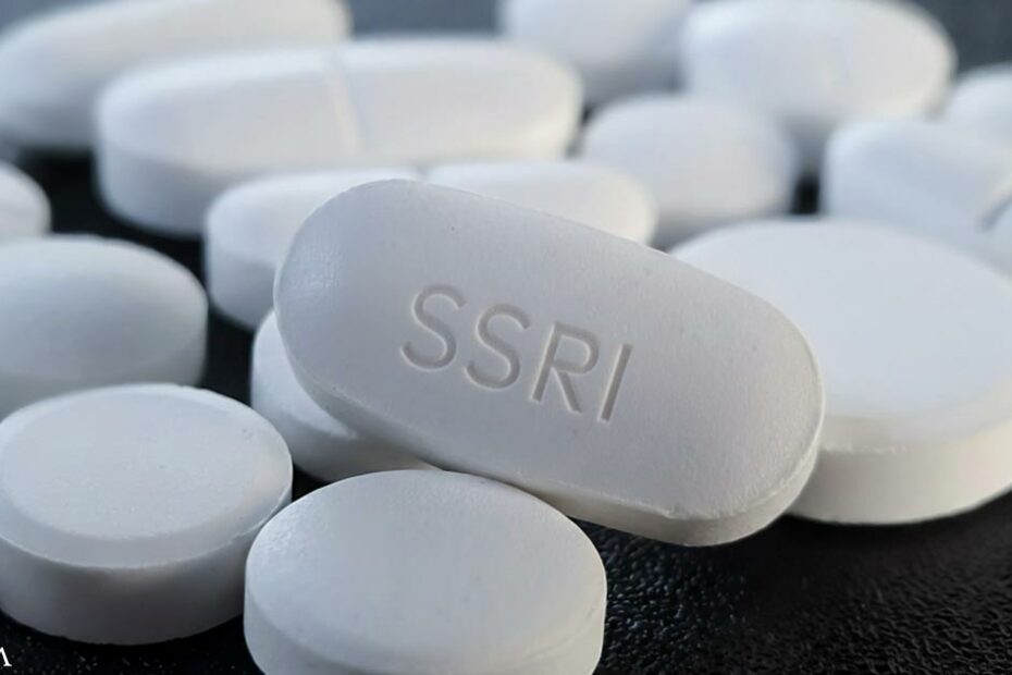 Antidepressants (SSRI) Trigger Hyponatremia, Which Causes Severe Anxiety