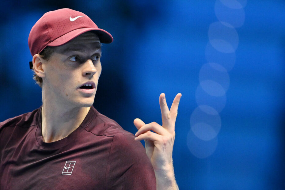 Atp Finals: Sinner buona la prima, sconfitto in due set Auger Aliassime - ATP Finals 2025 - Ansa.it