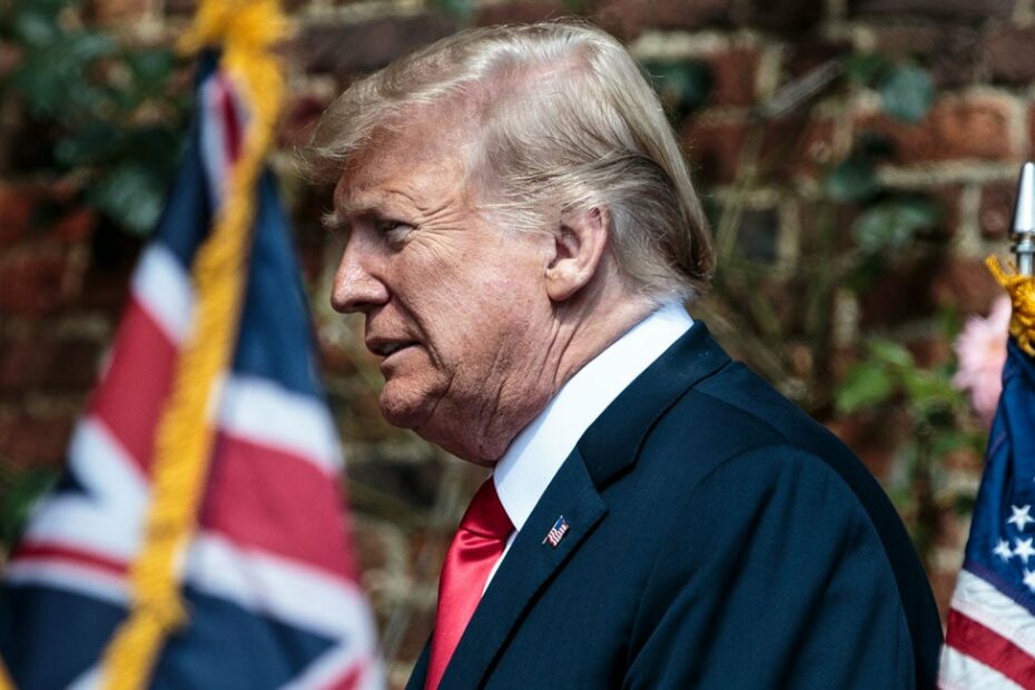 BBC Should Go the Way of NPR After Trump J6 Speech Deceptive Edits Scandal