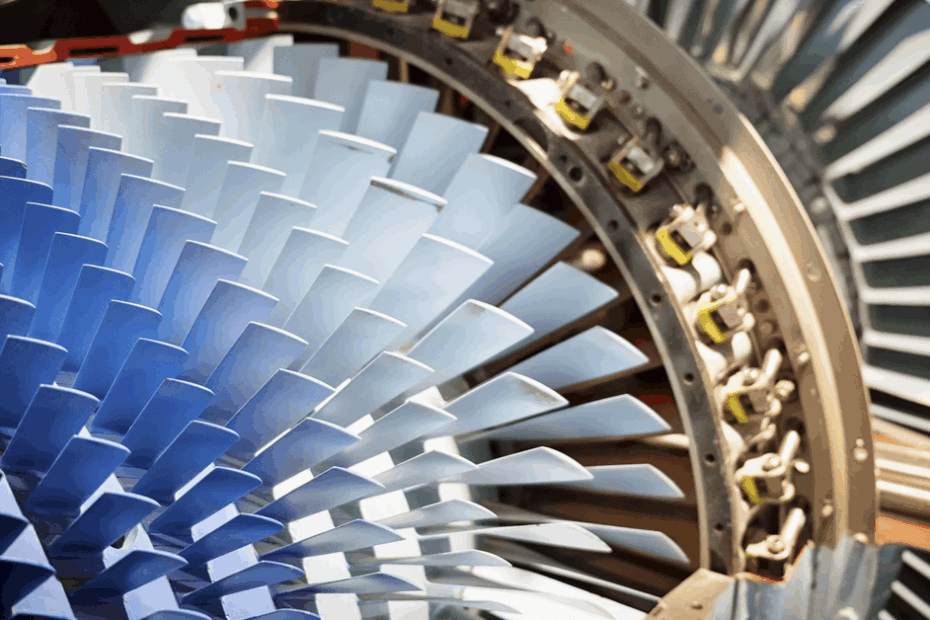 Baker Hughes Books 1.3 GW Gas Turbine Order from Dynamis