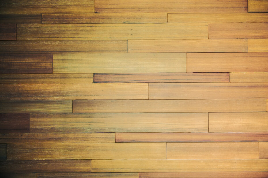 Bamboo flooring