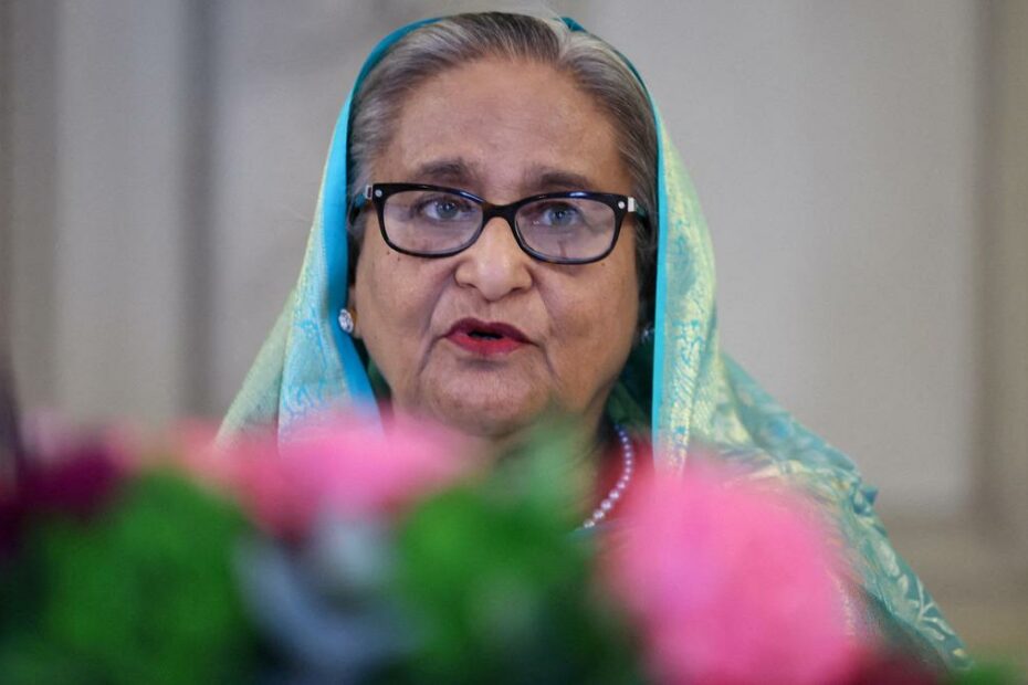 Bangladesh deposed PM Sheikh Hasina, former  Home Minister Kamal sentenced to death; security on high alert