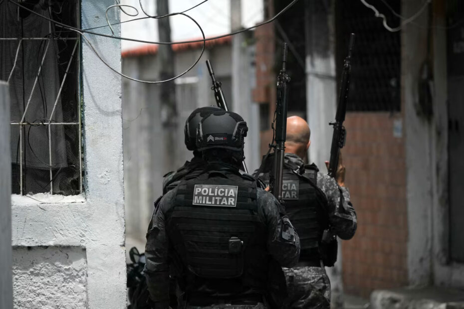 Behind Rio’s deadly raid: Brazil’s billion-dollar criminal networks - Egypt Independent