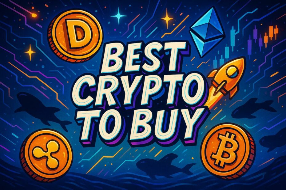 Best Crypto To Buy Now: These Altcoins Are Showing The Best Risk-Reward Ratios Today