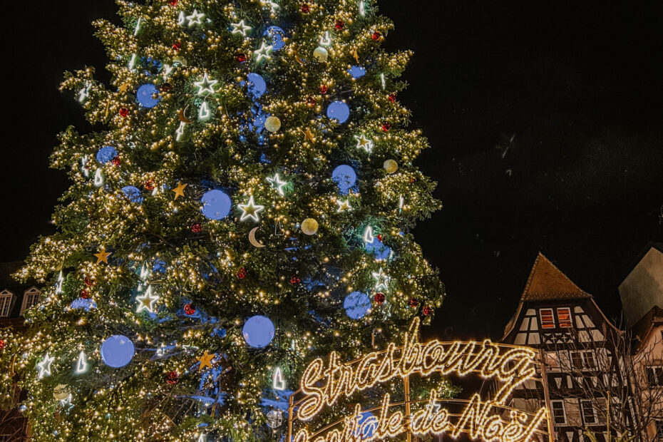 Best Places in the Alsace for Christmas Markets Plus Alsace, France Christmas Itinerary