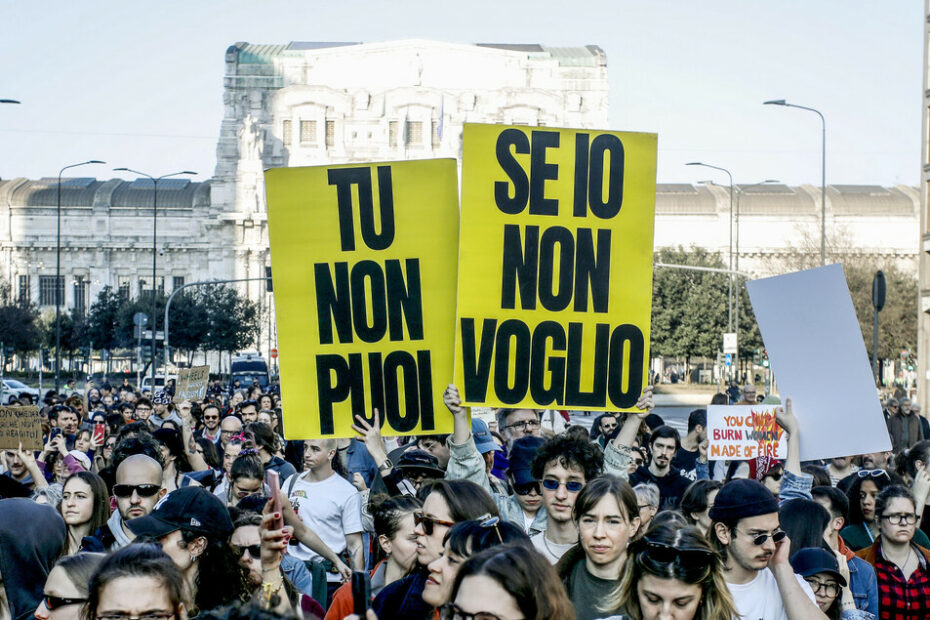 Bongiorno: 'La legge sul consenso pronta in commissione a gennaio' - Notizie - Ansa.it