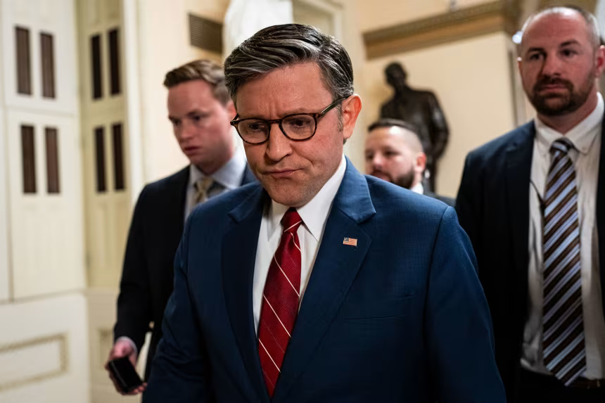 Breaking down the looming House vote on the Epstein files - Egypt Independent