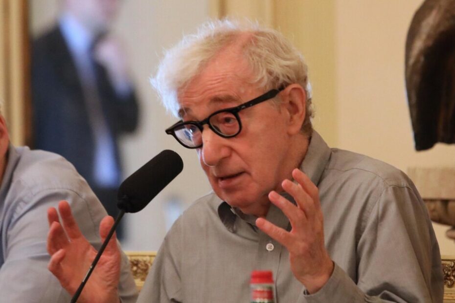 Buon Compleanno Woody Allen. Nessuno come lui - Notizie - Ansa.it