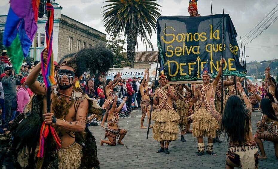 COP30: Indigenous people demand protection for forests