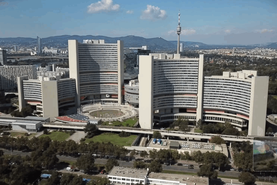 CTBTO: Global watchtower