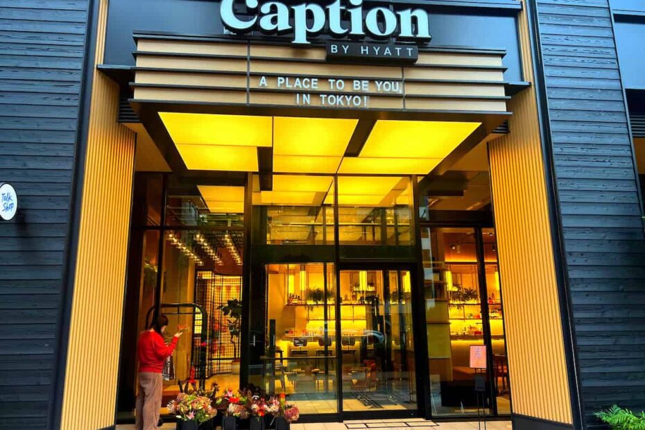 Caption By Hyatt Kabutocho Tokyo Review: Everything You Need to Know