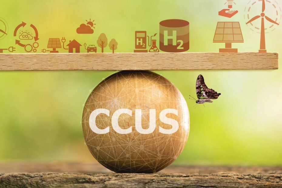 Carbon Capture, Utilization and Storage (CCUS)