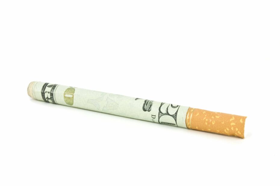 Cigarette taxes are costing states billions in lost revenue