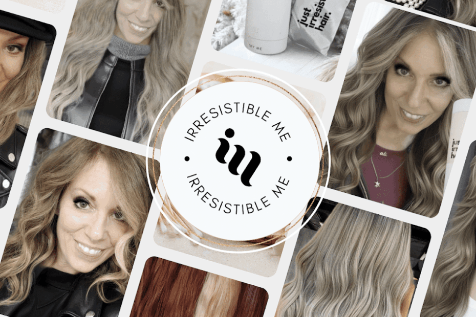 Clip-In Hair Extensions 101: Your At-Home Guide With Irresistible Me