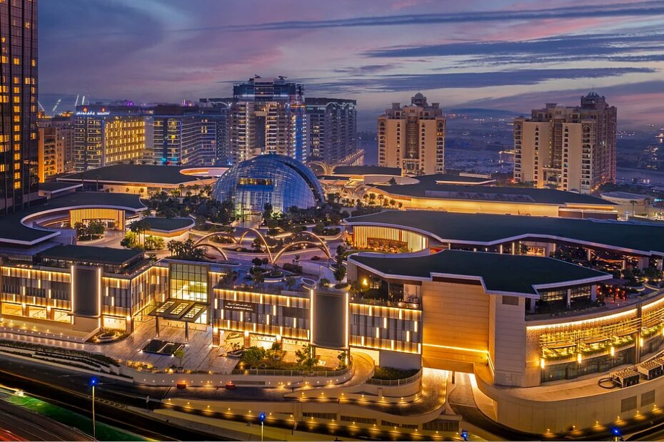 Community spaces, hybrid shopping: How Dubai's malls draw in crowds while global ones struggle