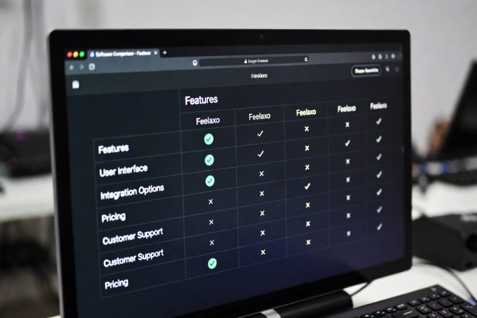 Comparing Feelaxo with Top Salon Management Software in India: Zenoti, Salonist, and MioSalon
