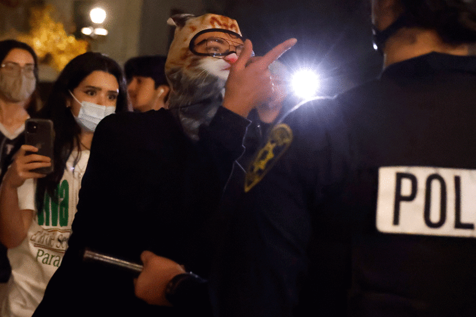 Conservative UC Berkeley Students Welcome DOJ Probe of Left-Wing Campus Violence