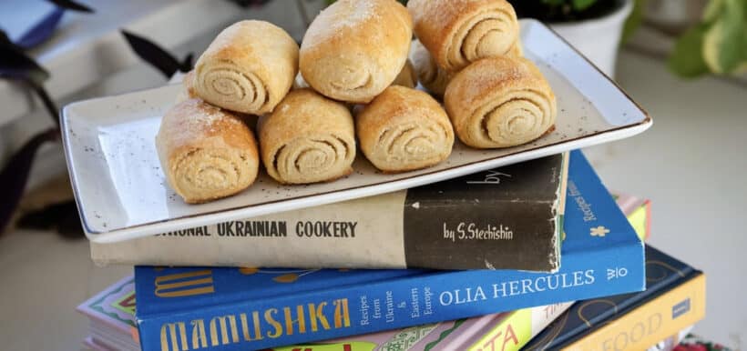 Cookbook Club: Spotlight on Ukrainian Cuisine - Simple Bites