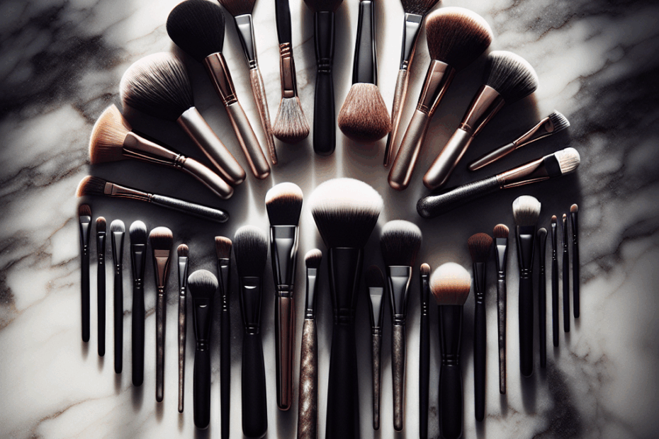 Cosmetic Brushes 101: Everything You Need to Know