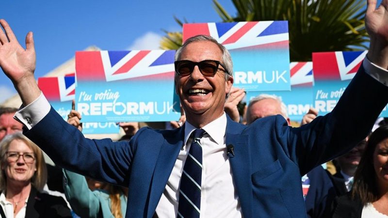 Crime, welfare, abortion: Where could Reform threaten Labour next? - LabourList