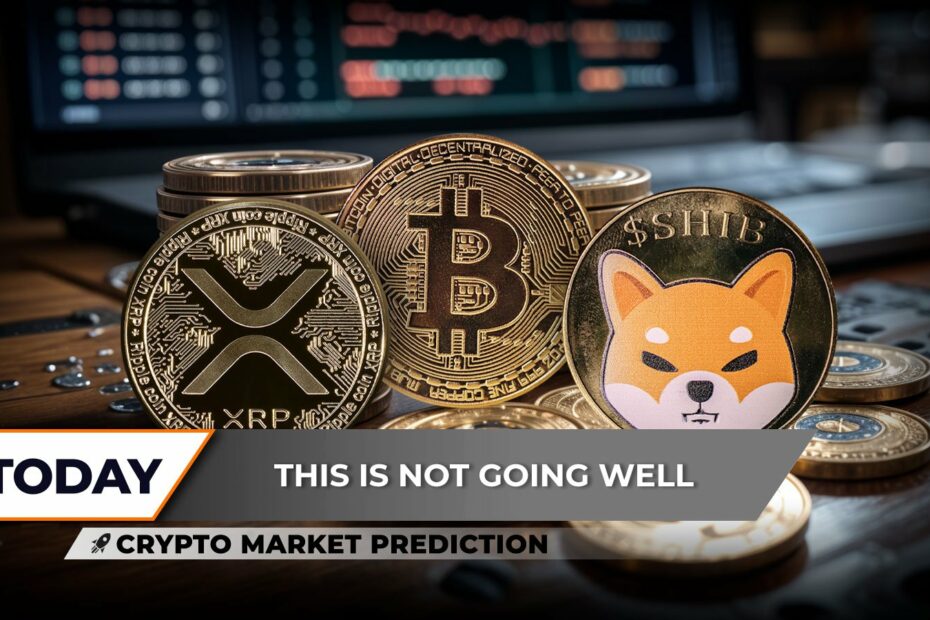 Crypto Market Prediction: XRP Lands on Trampoline; No, Bitcoin Is Not Maintaining $90,000; Is Shiba Inu's (SHIB) Massive Spike Very Close? - U.Today