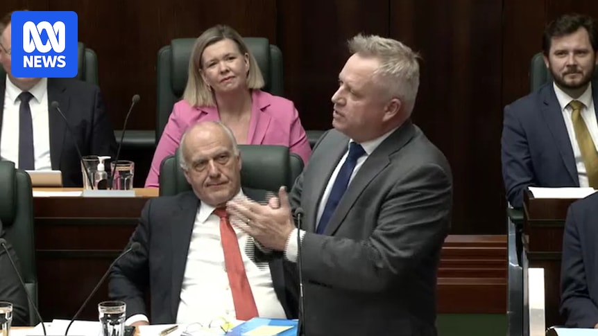 Debate begins for controversial Hobart stadium ahead of parliamentary vote