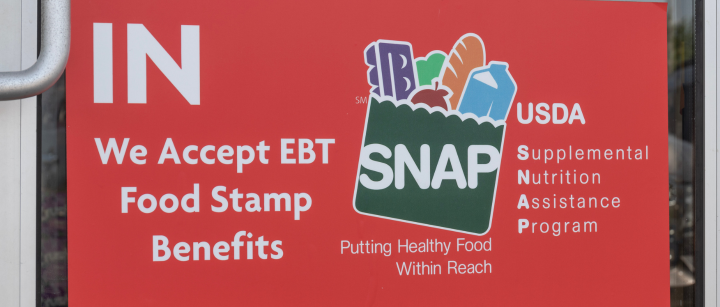 Democrats and Republicans Clash Over SNAP Contingency Funds - FactCheck.org