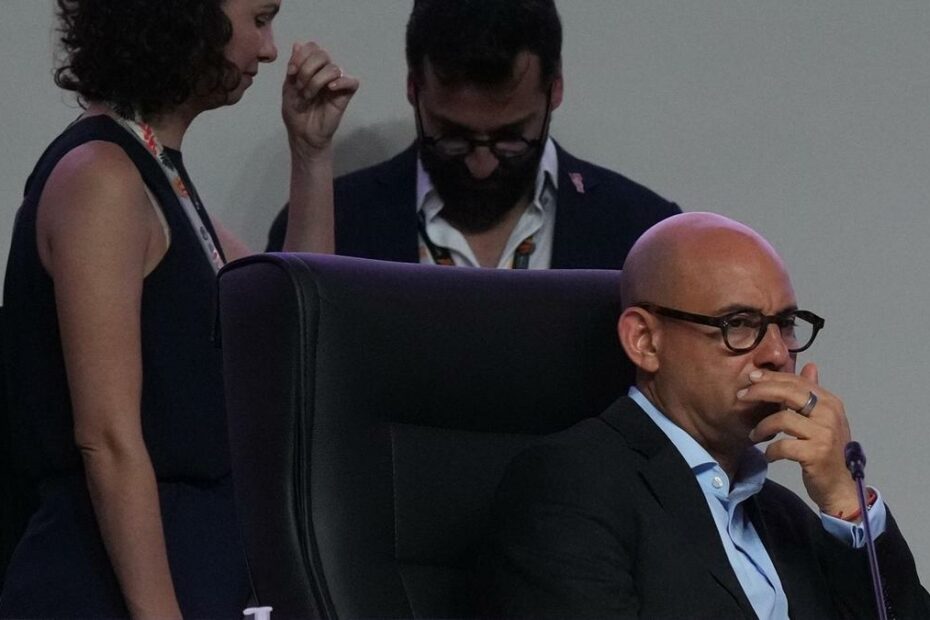 Denial, division, geopolitics dealt heavy blows to global cooperation this year: UN climate chief Stiell after COP