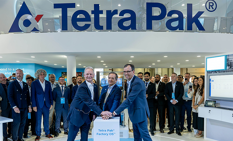 Digital disruption turns smart food and beverage factories a reality in the Middle East